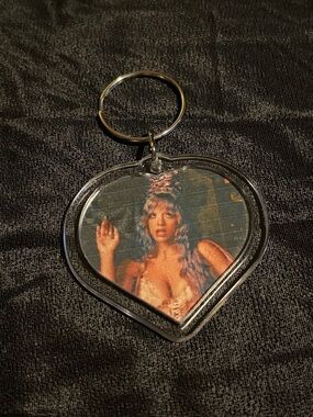 Melanie Martinez Keychain